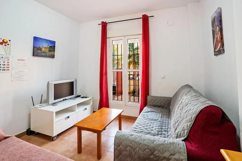Holiday home Chalet Islantilla 