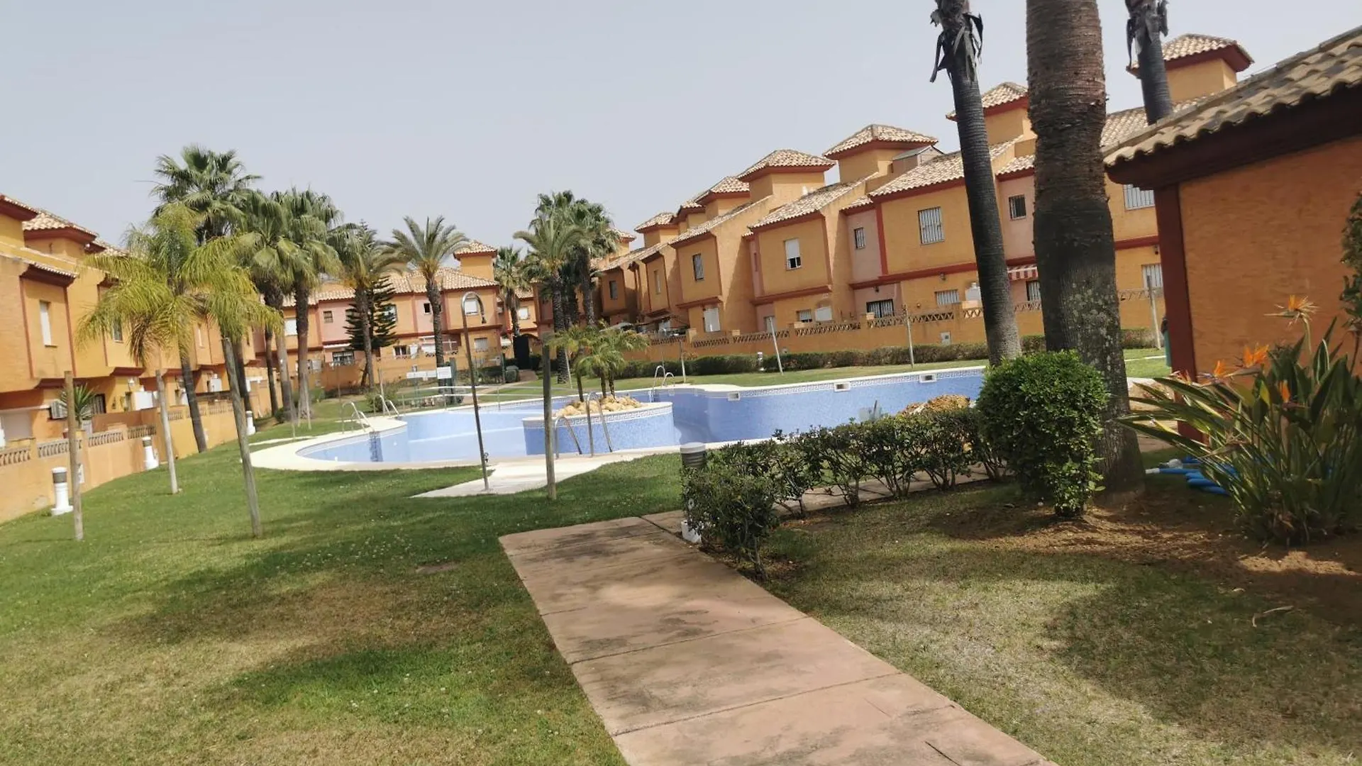 Chalet Islantilla 