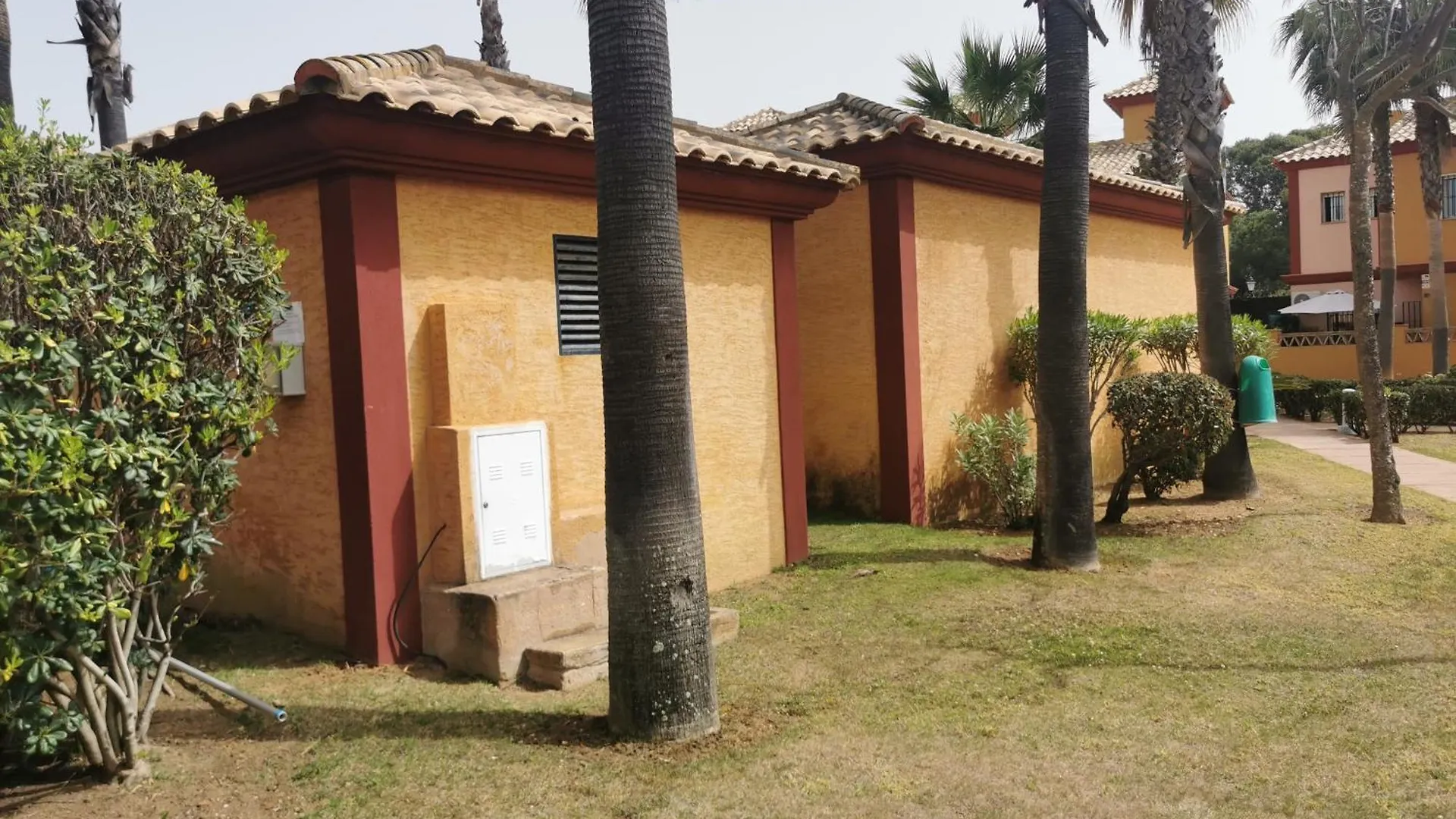 Chalet Islantilla 