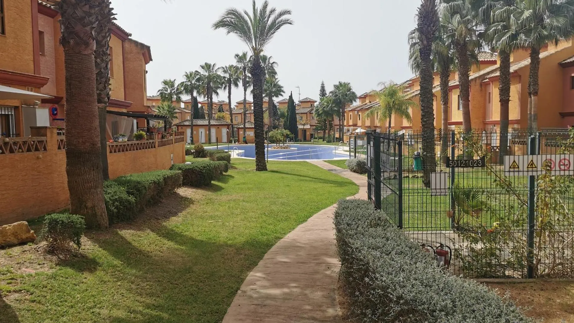 Holiday home Chalet Islantilla 