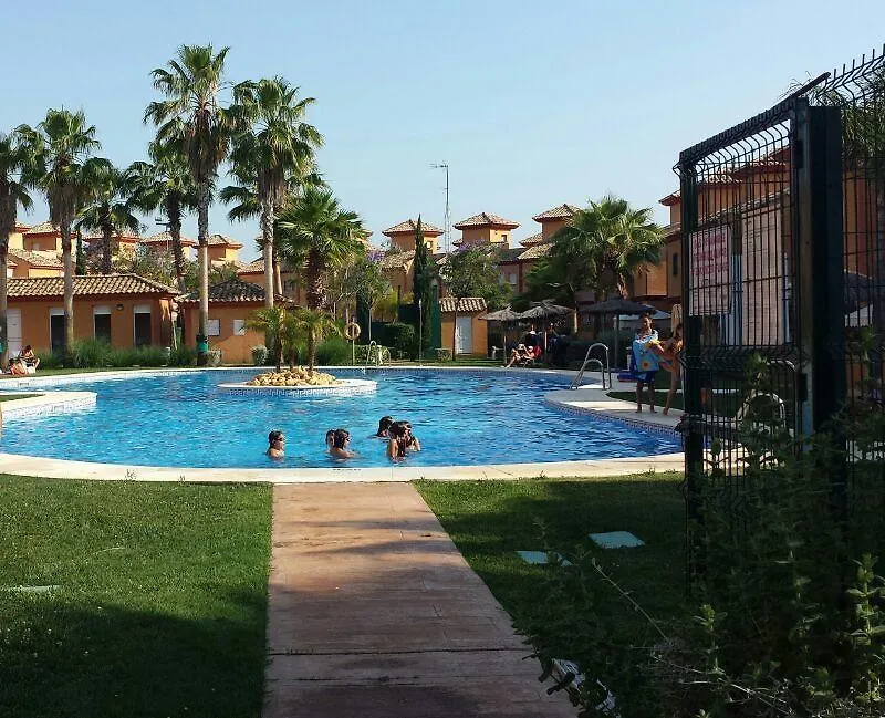 Holiday home Chalet Islantilla 