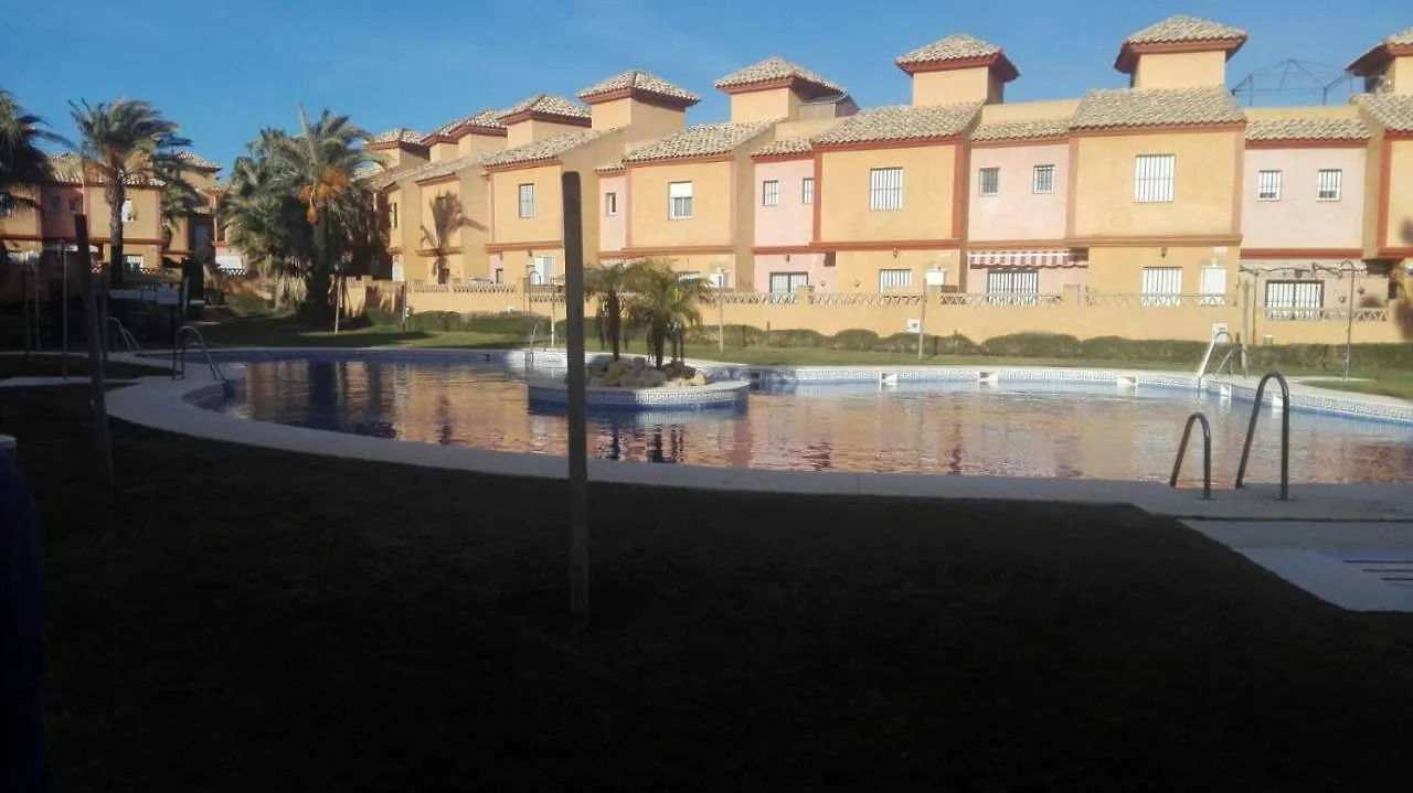 Holiday home Chalet Islantilla 
